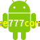 Aplicativo ee777com para Android